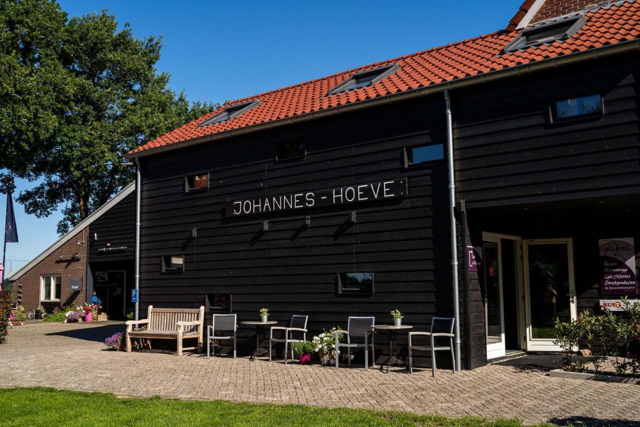 De Johanneshoeve Westerhaar-Vriezenveensewijk エクステリア 写真