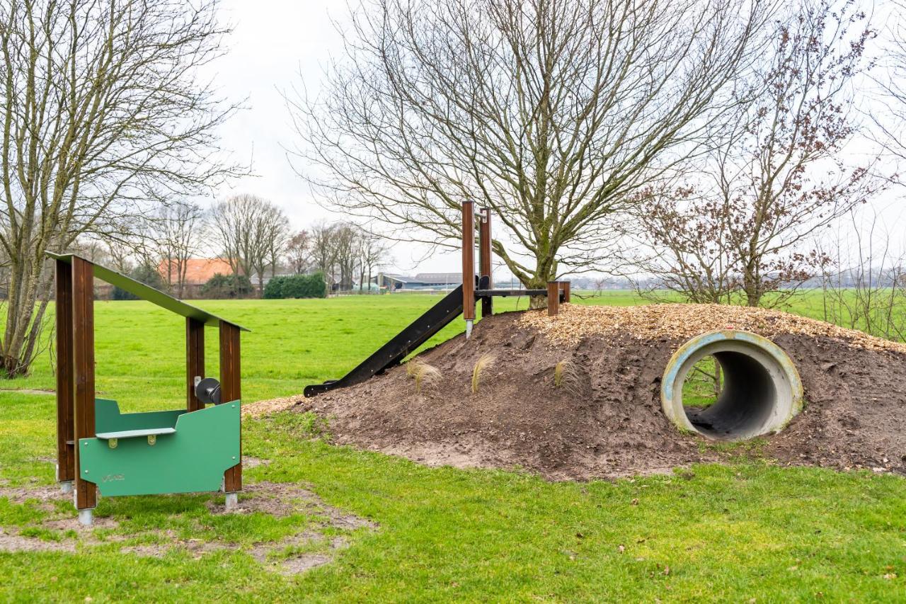 De Johanneshoeve Westerhaar-Vriezenveensewijk エクステリア 写真