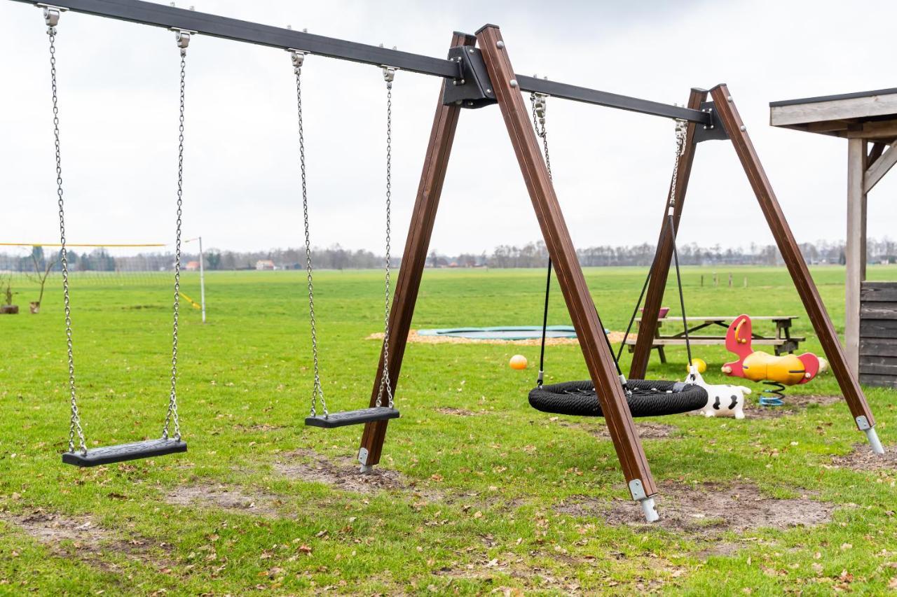 De Johanneshoeve Westerhaar-Vriezenveensewijk エクステリア 写真