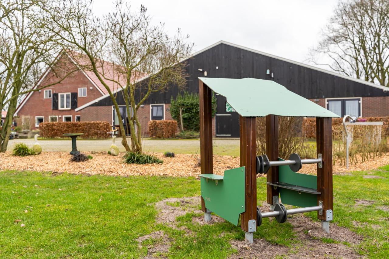 De Johanneshoeve Westerhaar-Vriezenveensewijk エクステリア 写真