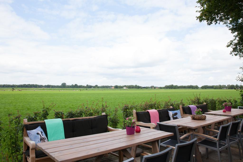 De Johanneshoeve Westerhaar-Vriezenveensewijk エクステリア 写真