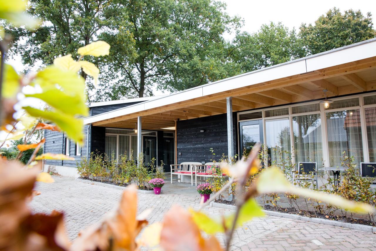 De Johanneshoeve Westerhaar-Vriezenveensewijk エクステリア 写真