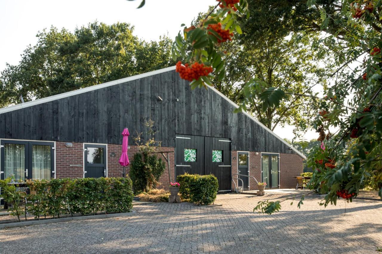 De Johanneshoeve Westerhaar-Vriezenveensewijk エクステリア 写真