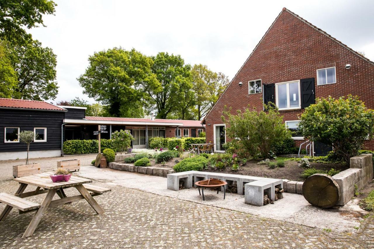 De Johanneshoeve Westerhaar-Vriezenveensewijk エクステリア 写真